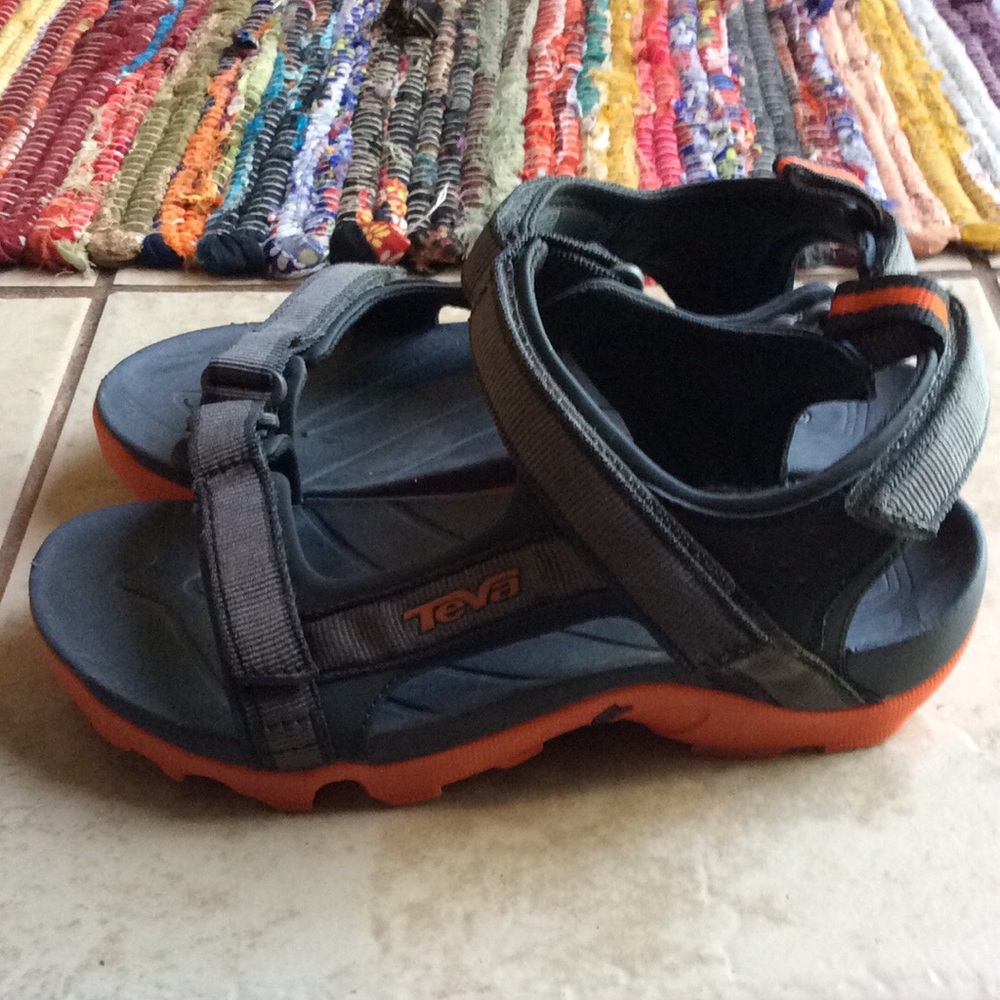 Teva Sport Sandals Shocpad New 6.5